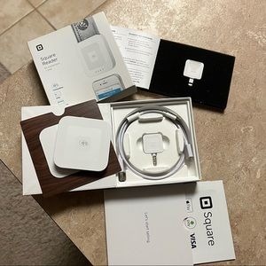 Square Readers